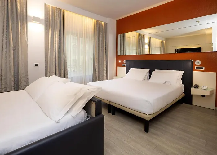 Best Western Hotel Luxor Turín