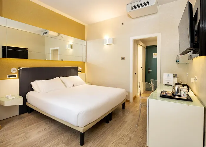 Best Western Hotel Luxor Turín